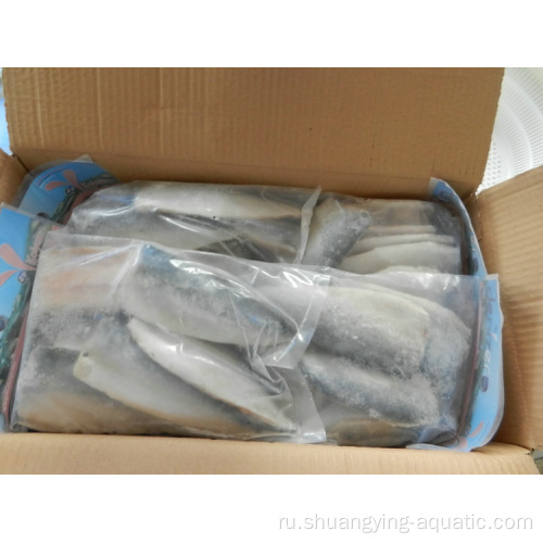 Китайская экспортная скумбрия филе замороженные рыбные скумбрии Филе